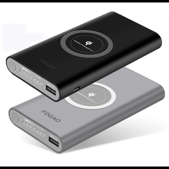 Dual Phone Charger - Picture 3 of 5